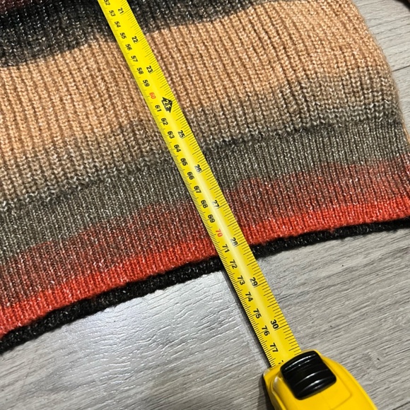 Zara Men's Knitted Sweater Size Medium - Picture 6 of 8